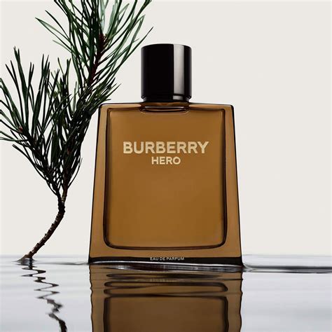 Đánh Giá Nước Hoa Burberry Hero EDT Vs EDP Vs Parfum